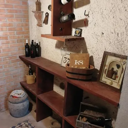 فندق مبيت وإفطار Casa Cirillo And Urban Winery